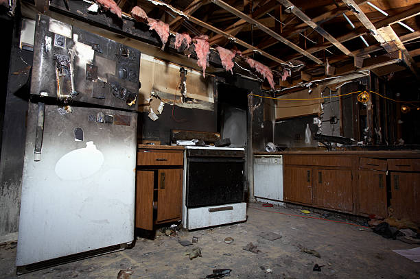 Licensed Fire Damage Repair service in Superior, NE - Meridian Smoke Damage